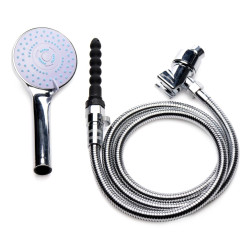 Clean Stream Kit de lavement Discreet Shower 4 Pièces